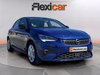 Usado Opel Corsa Elegance 101 CV (74 kW) 2021 Azul Utilitario