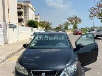Usado Seat Ibiza SC Stylance 105 CV (77 kW) 2009 Negro Utilitario