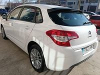 Usado Citroën C4 Seduction 92 CV (67 kW) 2013 Blanco Berlina