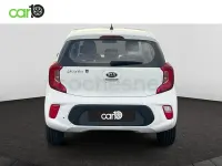 Usado Kia Picanto 67 CV (49 kW) 2018 Blanco Utilitario