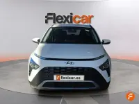 Usado Hyundai Bayon 84 CV (61 kW) 2023 Blanco SUV