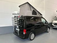 Usado Nissan Evalia Comfort 110 CV (80 kW) 2018 Negro Monovolumen