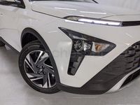 Usado Hyundai Bayon 84 CV (61 kW) 2022 Blanco SUV