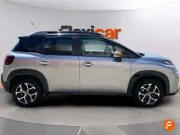 Usado Citroën C3 Aircross PureTech 110 CV (80 kW) 2023 Gris SUV