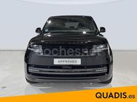 Usado Land Rover Range Rover 300 CV (220 kW) 2024 Negro SUV