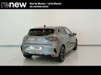 Usado Renault Clio V Techno 145 CV (106 kW) 2025 Gris / plata Berlina