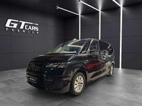 Usado VW Multivan 245 CV (180 kW) 2025 Negro Van