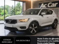 Usado Volvo XC40 R-Design 190 CV (139 kW) 2020 Blanco SUV