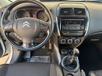 Usado Citroën C4 Aircross Exclusive 114 CV (83 kW) 2014 Blanco SUV