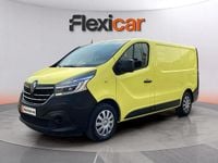 Usado Renault Trafic 120 CV (88 kW) 2020 Amarillo Monovolumen
