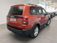 Nuevo SWM G03 110 CV (80 kW) 2025 Naranja SUV