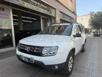 Usado Dacia Duster Lauréate 125 CV (91 kW) 2014 Blanco SUV