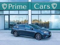 Usado Kia ProCeed GT-Line 140 CV (102 kW) 2020 Gris / plata Familiar