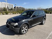 Usado BMW X3 231 CV (169 kW) 2004 Negro SUV
