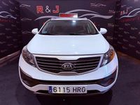 Usado Kia Sportage 135 CV (99 kW) 2013 Blanco SUV