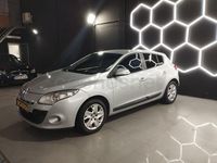 Usado Renault Mégane 110 CV (80 kW) 2012 Gris / plata Berlina