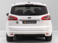 Begagnad Ford S-MAX Titanium X 163 HK (119 kW) 2015 Vit Minibuss