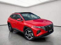 Usado Hyundai Tucson N Line 230 CV (169 kW) 2022 Rojo SUV
