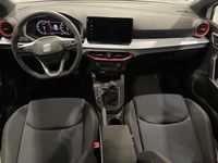 Usado Seat Ibiza FR 110 CV (80 kW) 2024 Blanco Utilitario