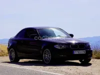 Usado BMW 118 Coupé 143 CV (105 kW) 2010 Negro Coupe
