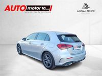 usado Mercedes A200 d