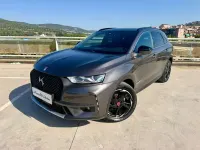 Usado DS Automobiles DS7 Crossback Performance Line Plus 129 CV (94 kW) 2022 Gris SUV