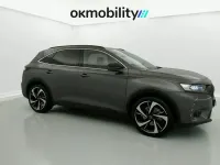 Usado DS Automobiles DS7 Crossback Performance Line Plus 300 CV (220 kW) 2022 Gris platino SUV