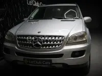 Occasion Mercedes ML320 224 PK (164 kW) 2009 Grijs SUV