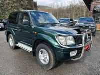 usado Toyota Land Cruiser 3.0 D4-D VX