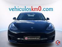 Usado Tesla Model 3 RWD 208 kW (283 CV) 2023 Negro Berlina