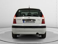 Usado Citroën C3 92 CV (67 kW) 2005 Blanco Utilitario