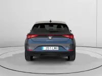 Usado Seat Leon Reference 115 CV (84 kW) 2022 Gris Berlina