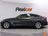 Usado BMW 320 Gran Turismo 190 CV (139 kW) 2018 Negro Berlina