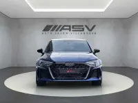Usado Audi RS3 Sportback Exclusive 400 CV (294 kW) 2025 Azul Utilitario