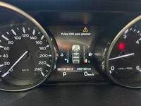 Begagnad Land Rover Range Rover SE 292 HK (214 kW) 2014 Svart SUV