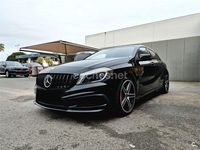 Usado Mercedes A45 AMG AMG 360 CV (264 kW) 2014 Negro Berlina