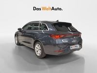 Usado Seat Leon Style 150 CV (110 kW) 2025 Gris
