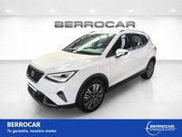 Usado Seat Arona FR 115 CV (84 kW) 2024 Blanco SUV