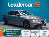 Usado Alfa Romeo Giulia Sprint 190 CV (139 kW) 2021 Gris Berlina