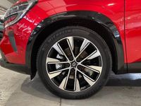 Nuevo Renault Austral Techno 200 CV (147 kW) 2025 Rojo SUV