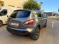 Usado Nissan Qashqai Tekna 110 CV (80 kW) 2013 Gris / plata SUV