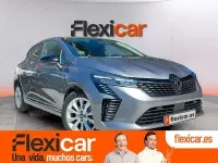 Usado Renault Clio V SE 65 CV (47 kW) 2024 Gris