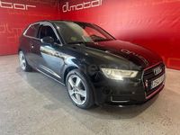 Occasion Audi A3 116 PK (85 kW) 2017 Zwart Sedan