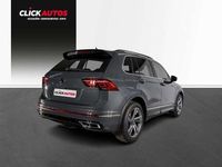 Usado VW Tiguan R-line 151 CV (111 kW) 2023 Gris SUV