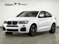 Usado BMW X4 Comfort Edition 184 CV (135 kW) 2016 Blanco SUV