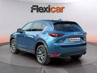 Brugt Mazda CX-5 150 HK (110 kW) 2018 Blå SUV
