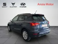 Usado Seat Arona Style 116 HP (85 kW) 2025 Cinzento SUV
