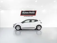 Usado Renault Clio Evolution 91 CV (66 kW) 2024 Blanco Utilitario