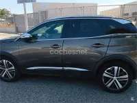 Usado Peugeot 3008 GT 180 CV (132 kW) 2019 Gris / plata SUV