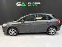 Usado Citroën C4 92 CV (67 kW) 2012 Gris / plata Berlina